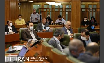 دویست و دهمین جلسه شورای شهر 10