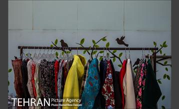 بازگشایی جمعه‌بازار «پروانه» در اراضی عباس‌آباد 16