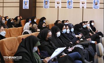 نشست هم اندیشی بانوان منطقه 5 شهرداری تهران 11