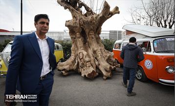 نمایشگاه گردشگری و صنایع دستی 22