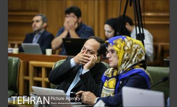 صد و چهل و نهمین جلسه شورا شهر 17