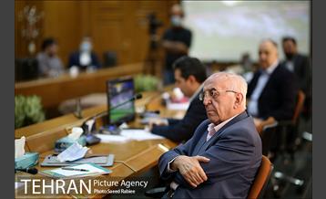 دیدار شهردار تهران با جمعی از کارآفرینان و فعالان اقتصادی 5