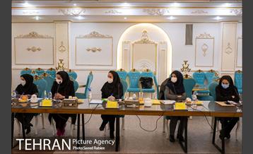 نشست مدیران ورزش بانوان کلانشهرهای ایران 5