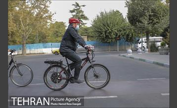 پویش سه شنبه های بدون خودرو 19