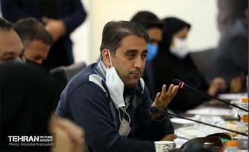 نشست معاون خدمات شهری با اصحاب رسانه 18