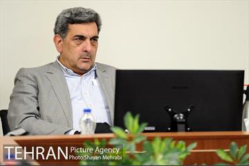 یازدهمین جلسه شوراى ویژه معاونان شهردارى تهران 35