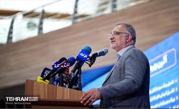 بهره‌برداری از رینگ سوم ترافیکی غرب تهران 7