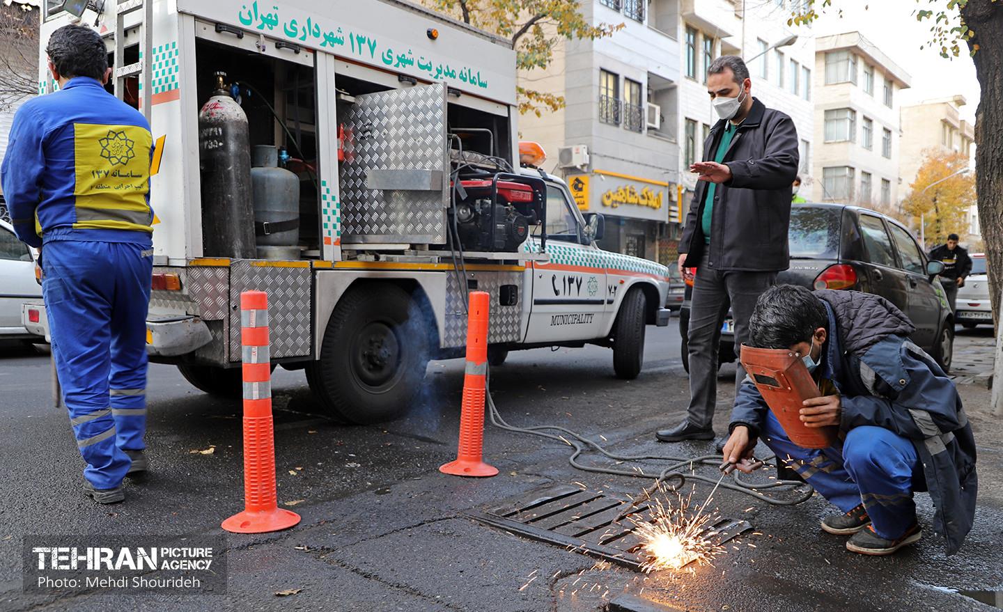 طرح تحول نگهداشت شهر در منطقه 7