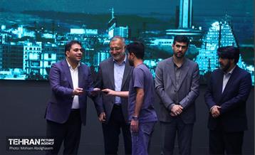 آیین گرامیداشت روز خبرنگار 88