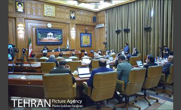 صد و هفتادمین جلسه شورای اسلامی شهر 11