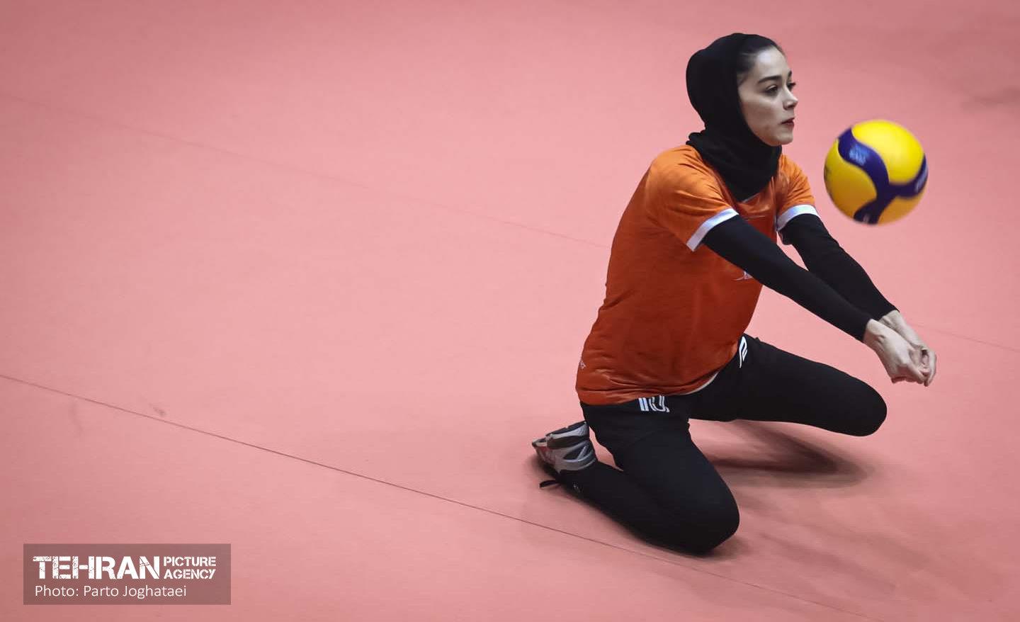 والیبال بانوان؛ سایپا و ورامین 20