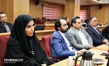 نشست مدیران روابط عمومی مناطق و معاونت‌ها 13