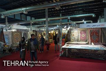 سومین روز نمایشگاه ملی صنایع دستی 1