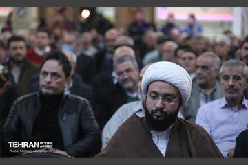 جشن سالگرد پیروزی انقلاب با حضور شهردار تهران 17