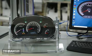 بازدید شهردار منطقه 21 از گروه صنعتی برنز 18