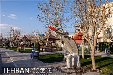 بوستان المهدی تهزان 4