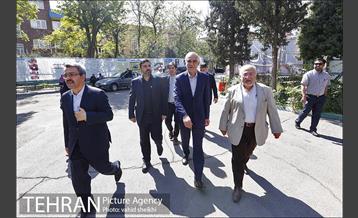 حضور شهردار در انتخابات هشتمین دوره اعضای هیئت مدیره سازمان نظام مهندسی ساختمان استان 1