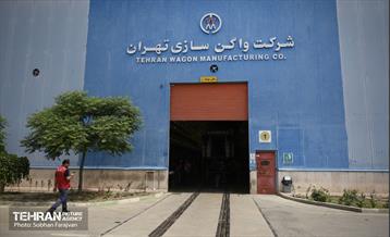 واگن‌سازی؛ روی ریل جهاد 34