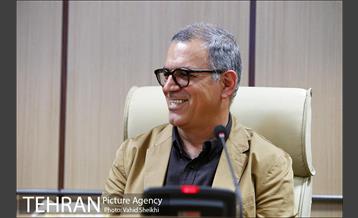 بازدید مدیر کل دفتر شهردار تهران از مرکز ارتباطات و امور بین الملل شهرداری تهران 4