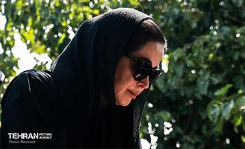 تشییع پیکر زنده‌یاد «اکبر عبدی» 35
