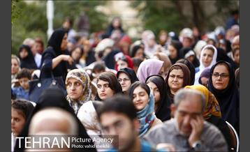 جشنواره شاتوت و محصولات محلی دهستان سولقان 20