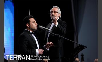 شب موسیقی انقلاب در منطقه گردشگری عباس آباد 16