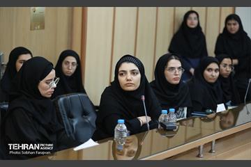 نشست شهردار تهران با اساتید و دانشجویان دانشگاه فرهنگیان 9