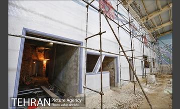 بازدید اصحاب رسانه از پروژه های منطقه 17 شهرداری تهران  34