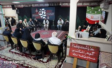 مراسم بزرگداشت شهدای اکبریه 18