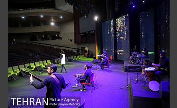 کنسرت آنلاین علی زند وکیلی 25