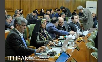 یکصدو هشتاد و دومین جلسه شورای شهر 24