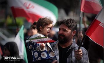 گردهمایی نوجوانان شهر تهران «سلام به آینده» 27