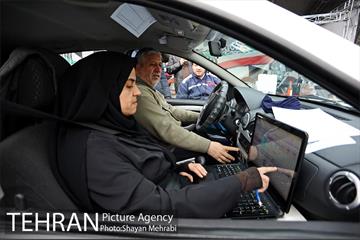 سیزدهمین رالی خانوادگی شهر تهران 22
