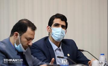 نشست شهردار تهران با اعضای فراکسیون مدیریت شهری 11