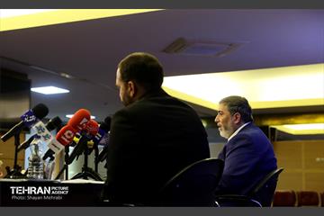 نشست خبری کمیته گردشگری شورای اسلامی شهر تهران 16