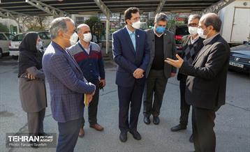 گرامیداشت روز پرستار در منطقه 5