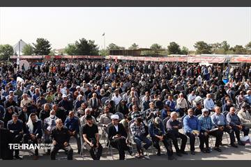 سی و ششمین سالگرد ارتحال امام خمینی (ره) 16