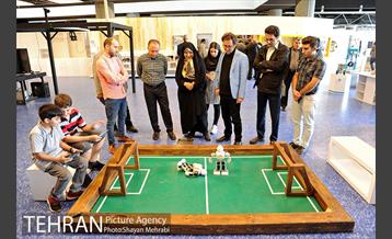 بازدید مدیران شهری تبریز از تهران 47