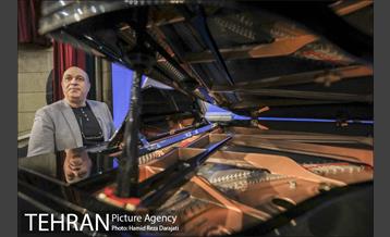 کنسرت آنلاین محمد معتمدی 2