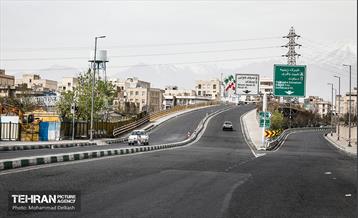 آرامش پایتخت در نخستین روز قرن 18