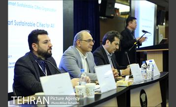 روز اول سومین همایش و نمایشگاه تهران هوشمند 29