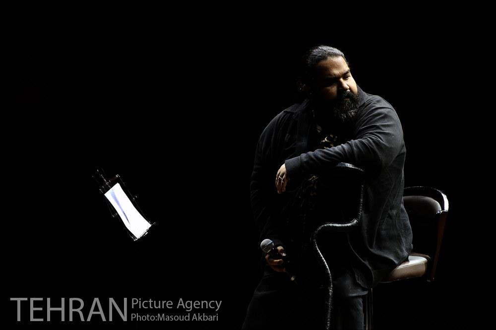 کنسرت رضا صادقی