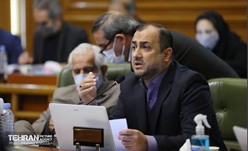 چهل و چهارمین جلسه شورای اسلامی شهر تهران 20