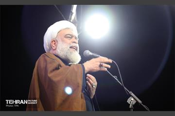 اجتماع مردمی دفاع از انقلاب اسلامی ایران در منطقه 17 13