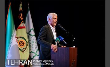 نشست مشترک شهردار تهران با فرماندهان محترم نیروی انتظامی تهران بزرگ 29