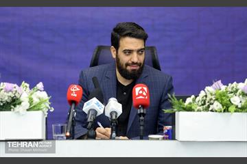 نشست خبری شهردار منطقه 11 با اصحاب رسانه 27