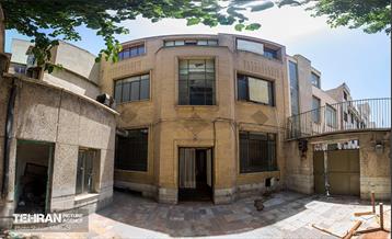 خانه پدری فروغ فرخزاد 45