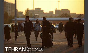 اعزام کاروان خادم الحسین (ع) شهرداری تهران به کربلای معلی 21