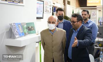 دومین روز از نمایشگاه شهرهای خواهر خوانده و توانمندی مدیریت شهری تهران