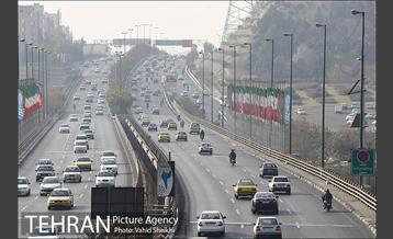 آلودگی این روزهای تهران 3